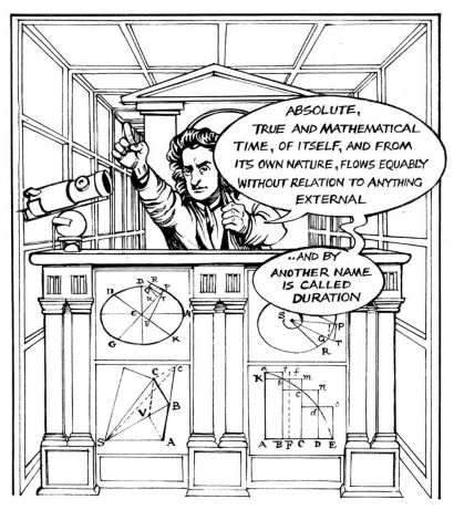 Newtonian Time-compressed