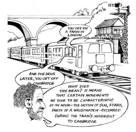 Relationalism-compressed