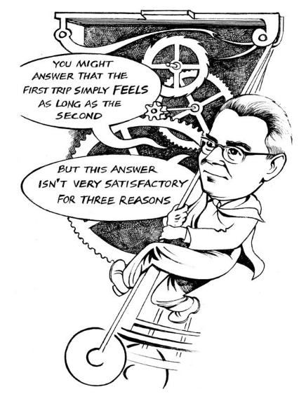 The uniformity of time