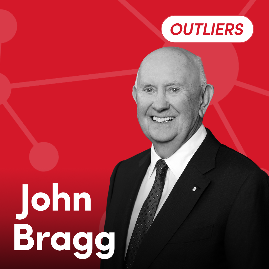 [Outliers] John Bragg: The Unknown Billionaire Who Controls Half the World’s Blueberries