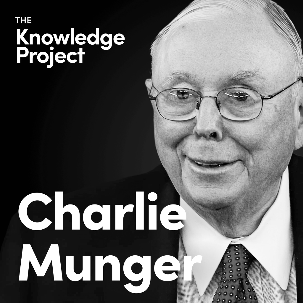 Charlie Munger and the Psychology of Human Misjudgement
