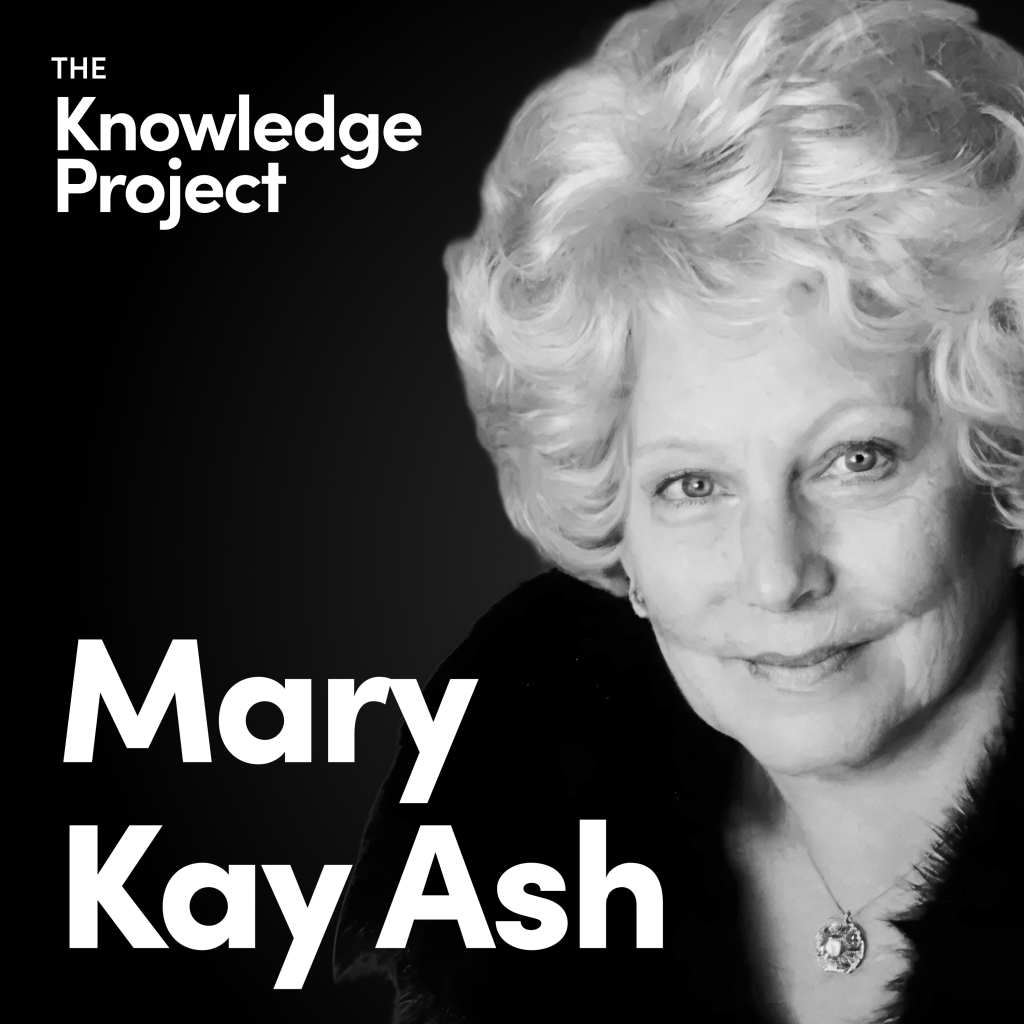 [Outliers] Mary Kay Ash: The Greatest Saleswoman In History
