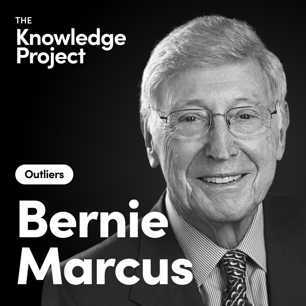 [Outliers] Bernie Marcus: The Home Depot Story 