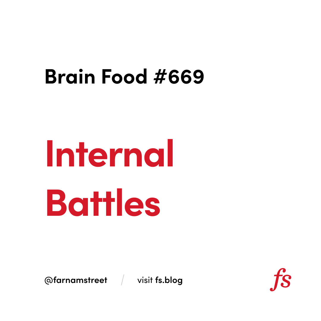 Internal Battles