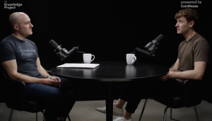 One Cold Email to Sam Altman that Changed Everything