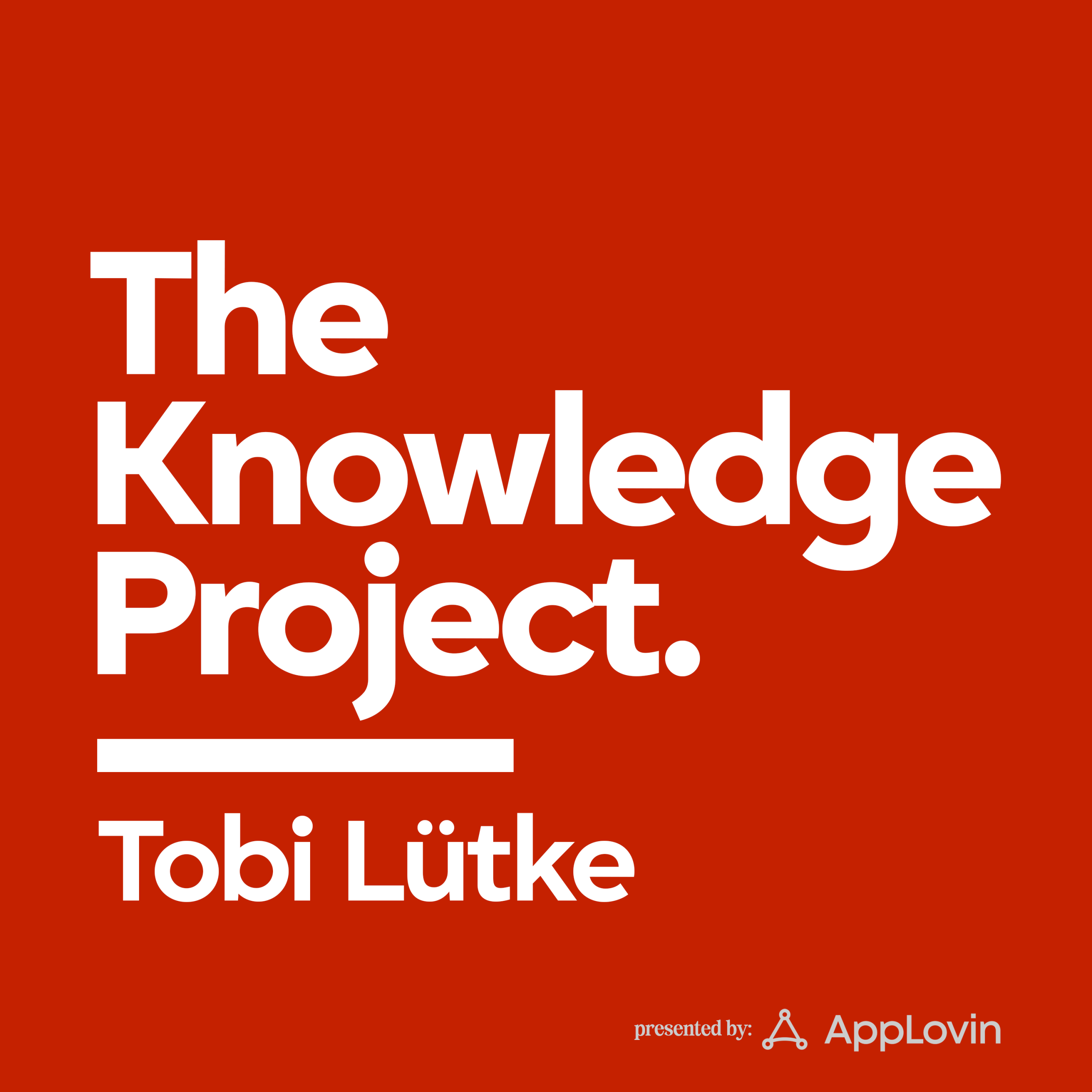 Tobi Lütke: AI Agents, Better Decisions, and the Future of Work
